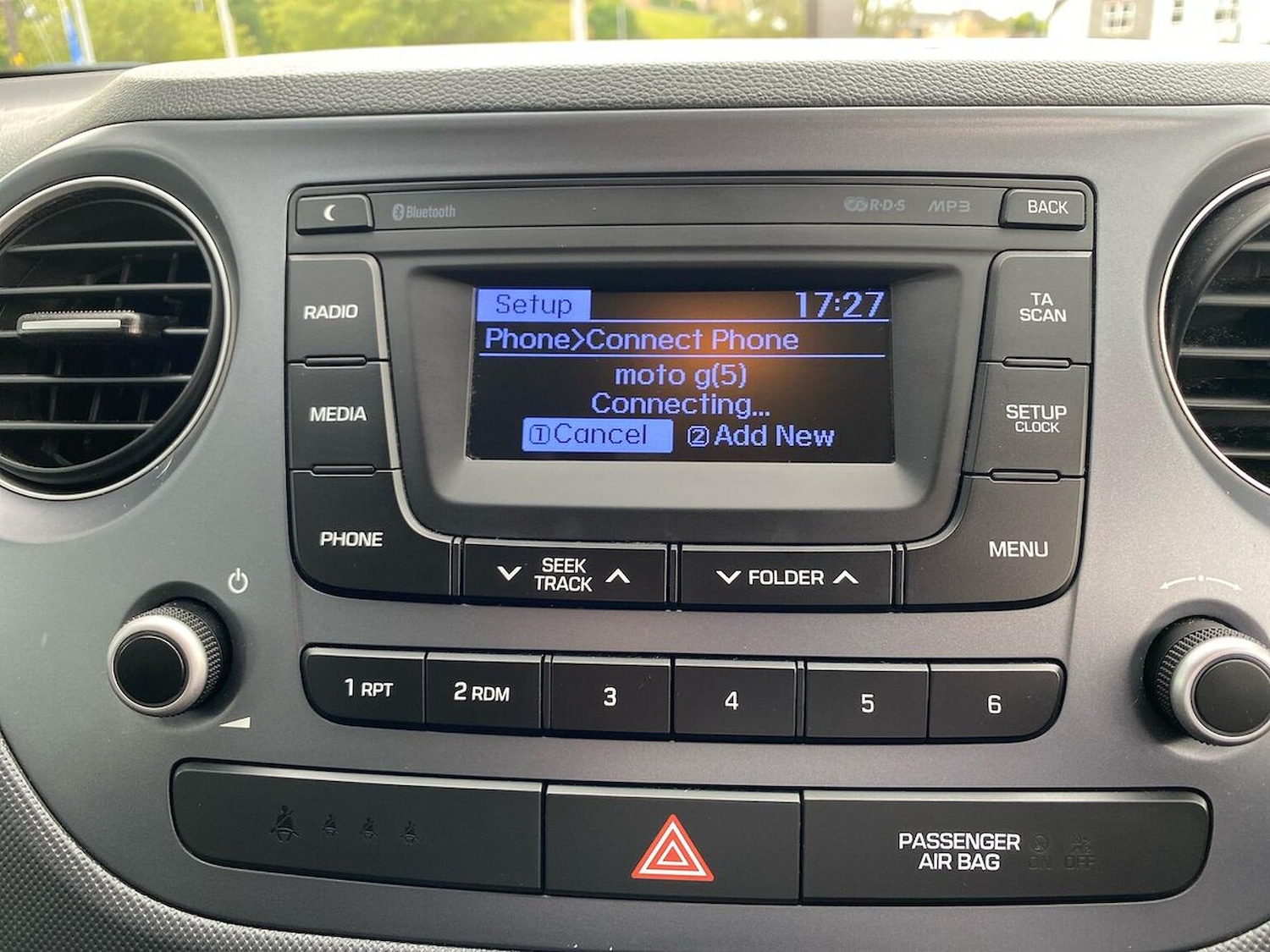 Vehicle 23