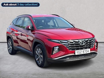 Used Hyundai TUCSON 2023 for sale - 78733606: Photo