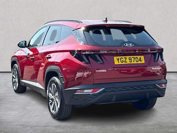 Used Hyundai TUCSON 2023 for sale - 78733606: Photo