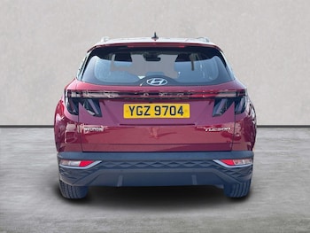 Used Hyundai TUCSON 2023 for sale - 78733606: Photo