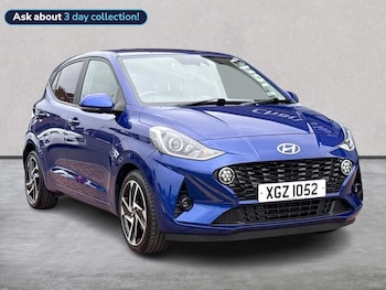 Hyundai i10 feature image
