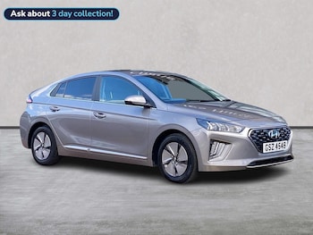 2022 - 1.6 GDi Hybrid Premium 5dr DCT