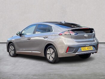 Used Hyundai IONIQ 2022 for sale - 75907378: Photo