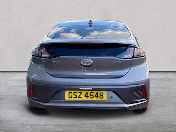 Used Hyundai IONIQ 2022 for sale - 75907378: Photo