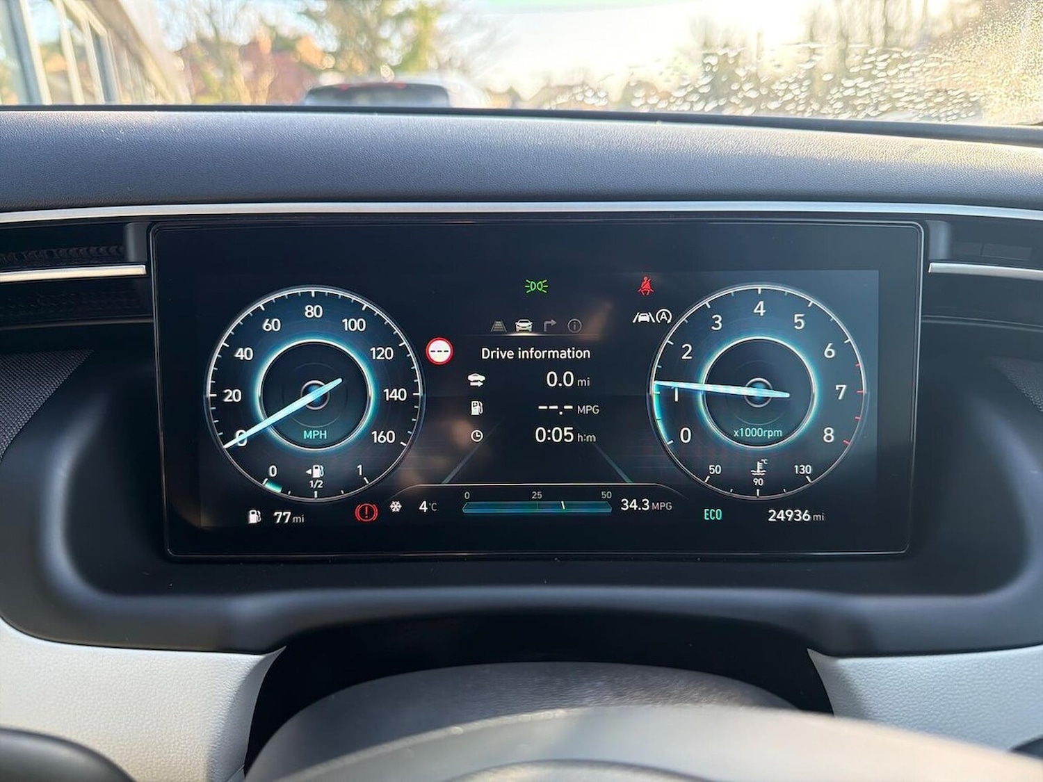 Used Hyundai TUCSON 2023 for sale - 78183060: Photo 12