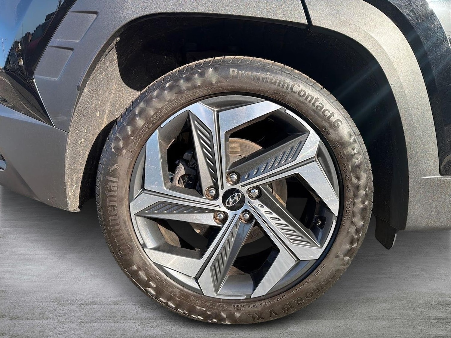 Used Hyundai TUCSON 2023 for sale - 78183060: Photo 8