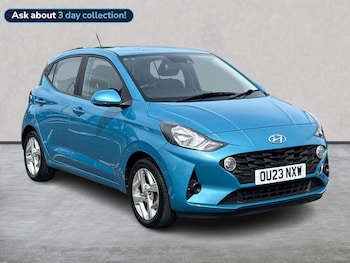 Used Hyundai i10 2023 for sale - 79137502: Photo