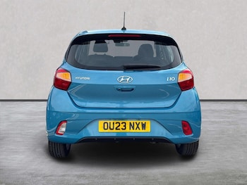 Used Hyundai i10 2023 for sale - 79137502: Photo