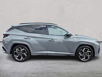 Used Hyundai TUCSON 2025 for sale - 79575361: Photo