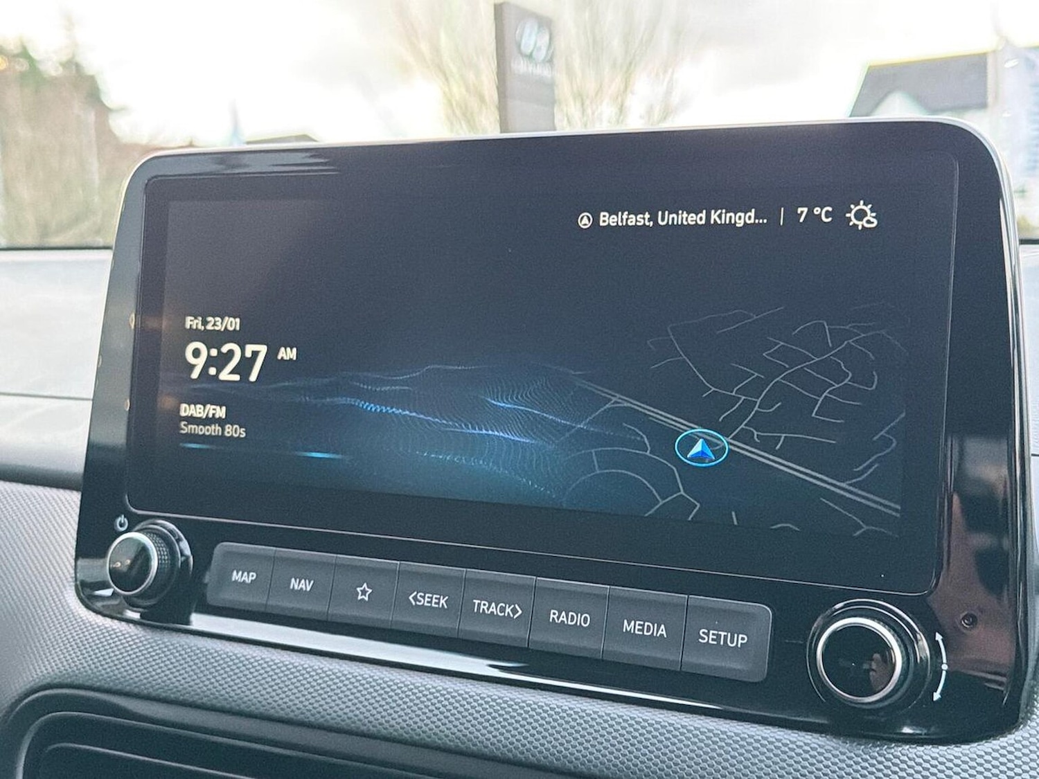 Used Hyundai KONA 2022 for sale - 77635456: Photo 11