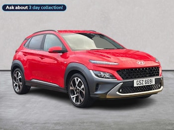 Hyundai KONA feature image