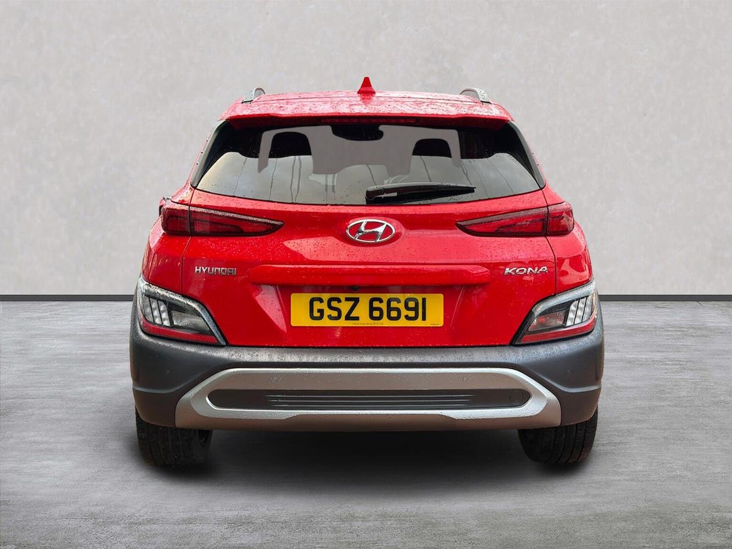 Used Hyundai KONA 2022 for sale - 77635456: Photo 4