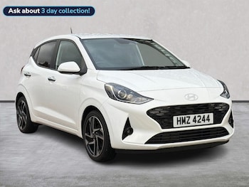 Hyundai i10 feature image