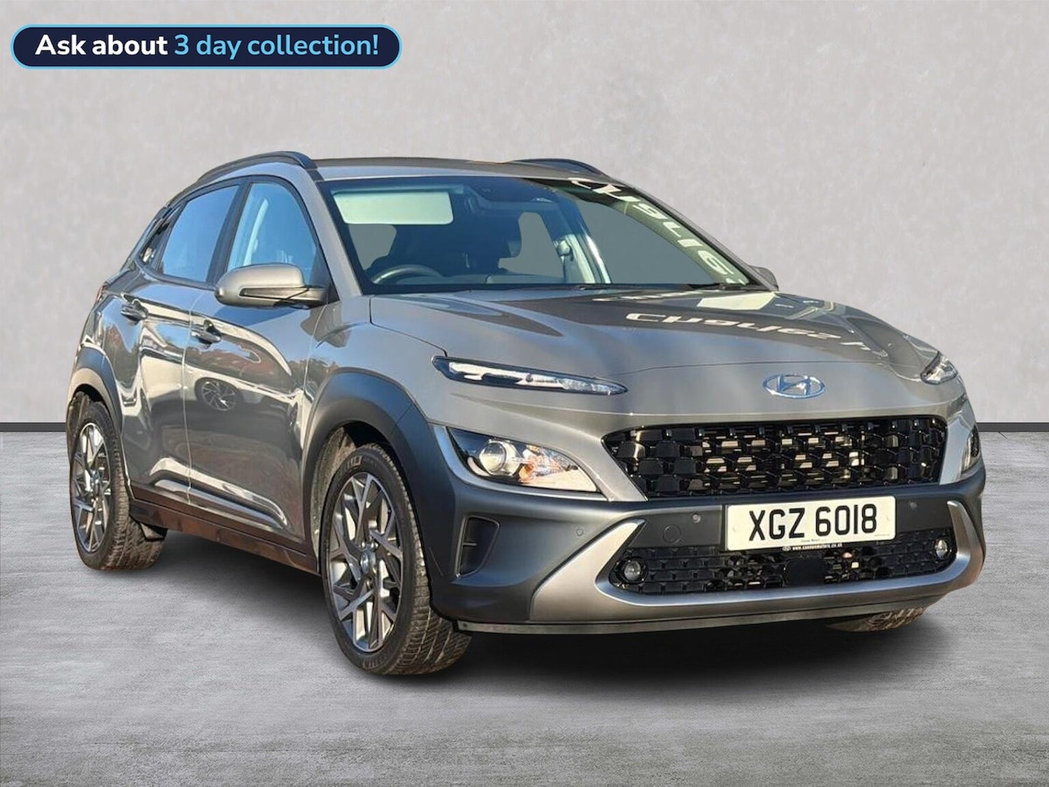 Used Hyundai KONA 2022 for sale - 77011914: Photo 1