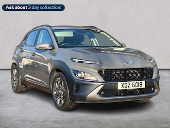 Hyundai KONA feature image