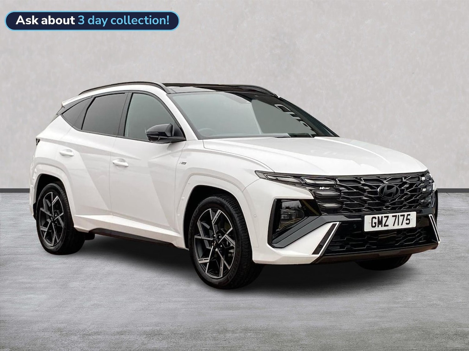 Used Hyundai TUCSON 2025 for sale - 76387206: Photo 1