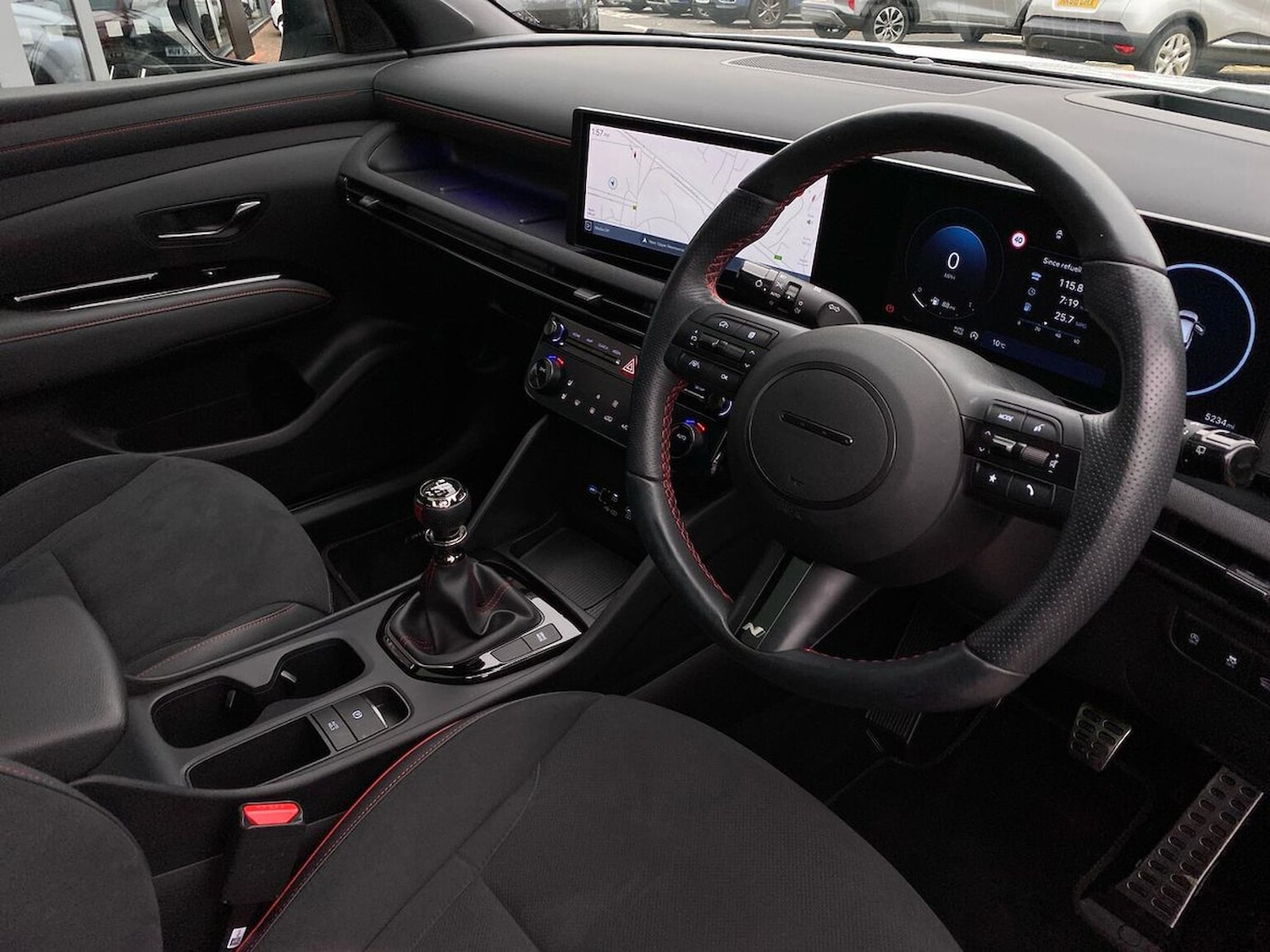 Used Hyundai TUCSON 2025 for sale - 76387206: Photo 15