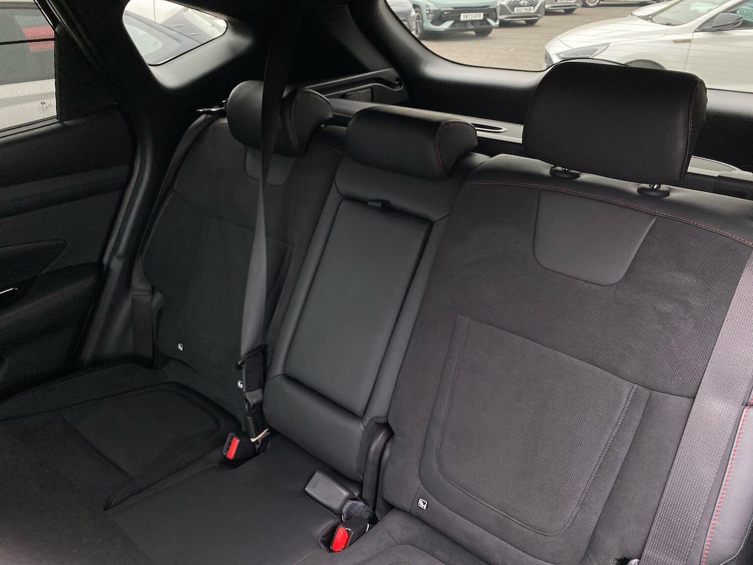 Used Hyundai TUCSON 2025 for sale - 76387206: Photo 16