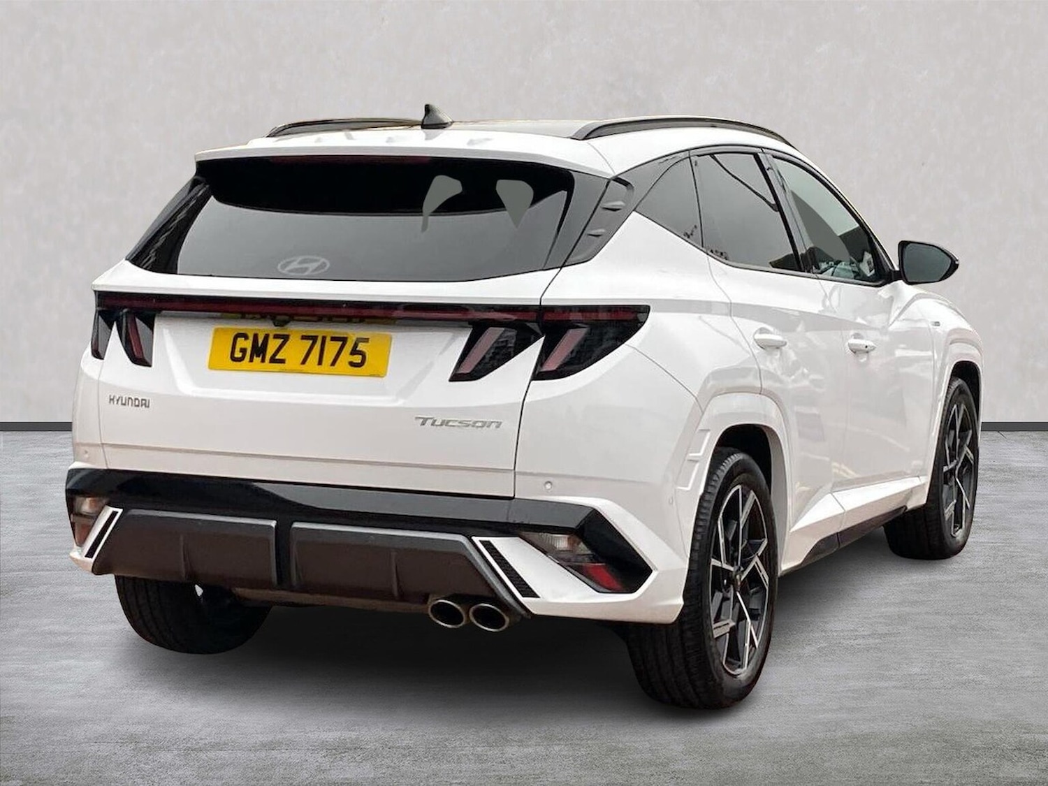 Used Hyundai TUCSON 2025 for sale - 76387206: Photo 18