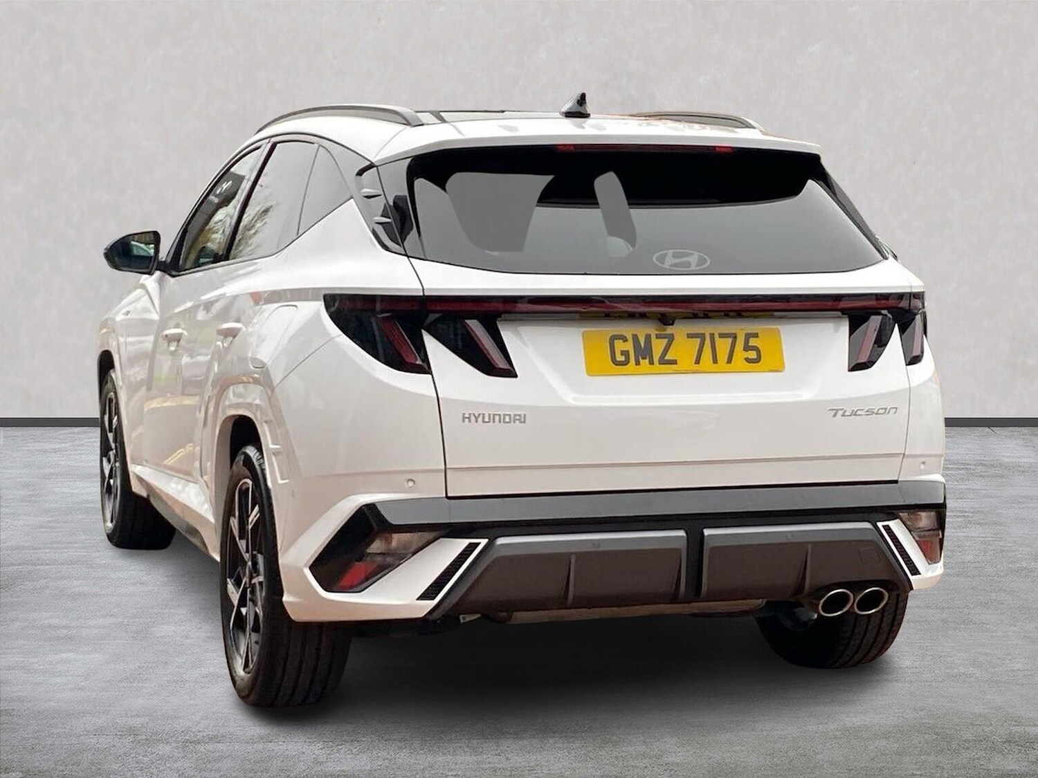 Used Hyundai TUCSON 2025 for sale - 76387206: Photo 2