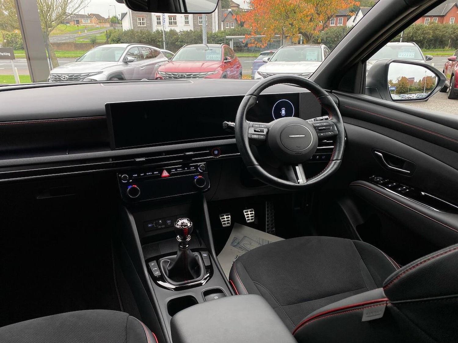 Used Hyundai TUCSON 2025 for sale - 76387206: Photo 8