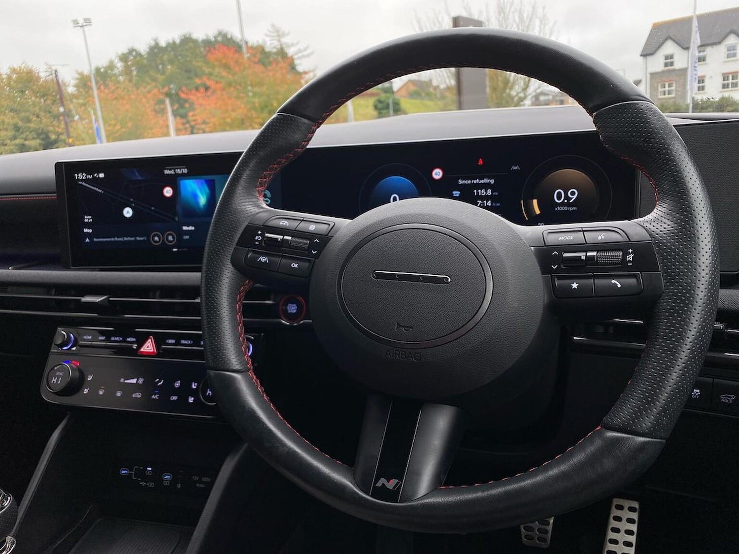 Used Hyundai TUCSON 2025 for sale - 76387206: Photo 9