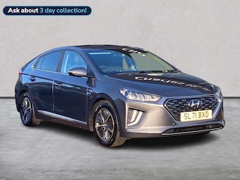 2021 - 1.6 GDi Plug-in Hybrid Premium SE 5dr DCT