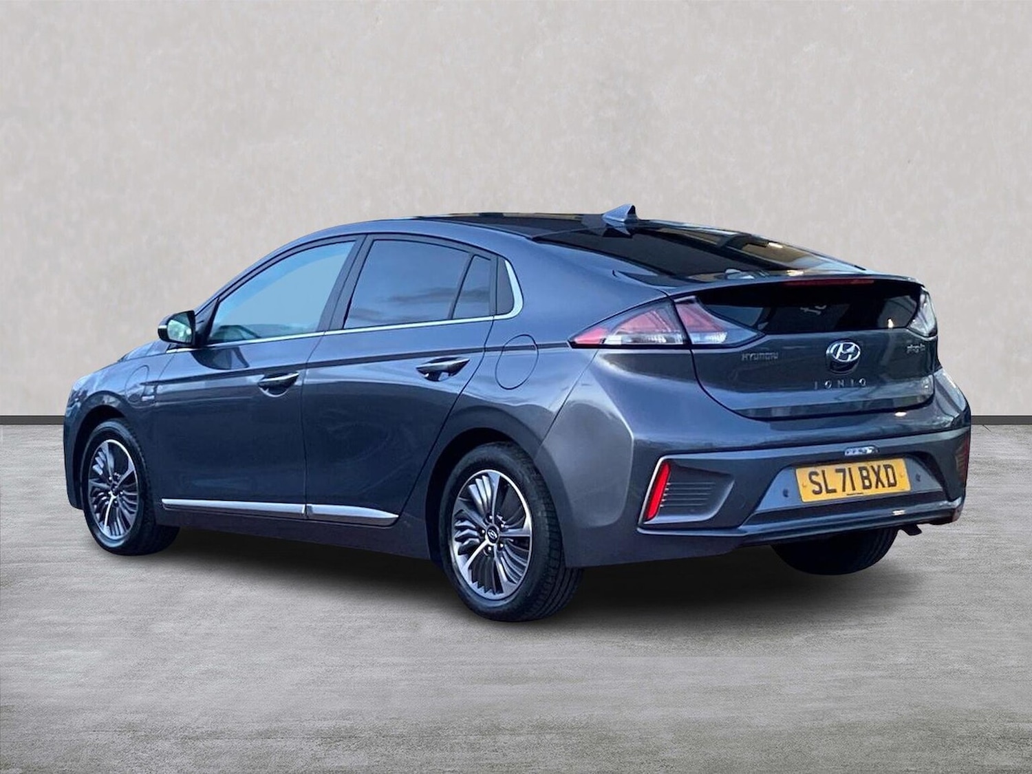 Used Hyundai IONIQ 2021 for sale - 77487918: Photo 2