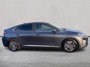 Used Hyundai IONIQ 2021 for sale - 77487918: Photo