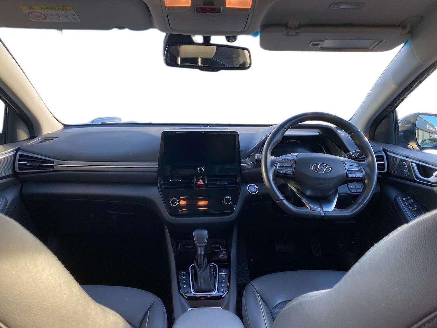 Used Hyundai IONIQ 2021 for sale - 77487918: Photo 8