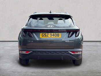 Used Hyundai TUCSON 2023 for sale - 78545930: Photo