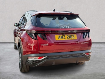 Used Hyundai TUCSON 2023 for sale - 78415035: Photo