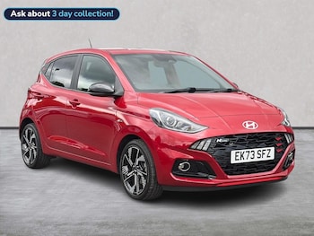 Used Hyundai i10 2024 for sale - 79410555: Photo