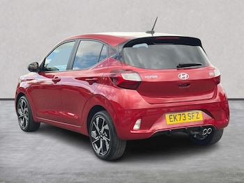 Used Hyundai i10 2024 for sale - 79410555: Photo