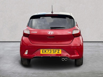 Used Hyundai i10 2024 for sale - 79410555: Photo