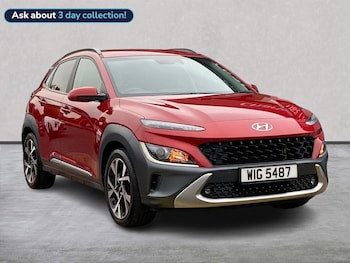 Hyundai - KONA