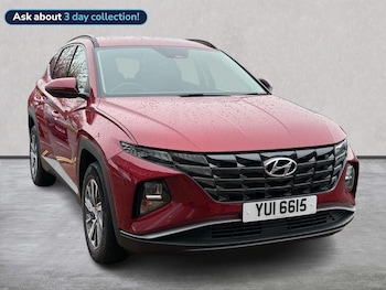 Used Hyundai TUCSON 2023 for sale - 78252807: Photo