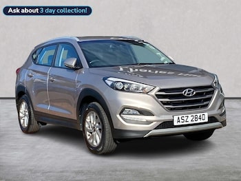 Hyundai - TUCSON