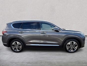 Used Hyundai Santa Fe 2021 for sale - 78993838: Photo