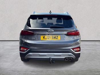 Used Hyundai Santa Fe 2021 for sale - 78993838: Photo