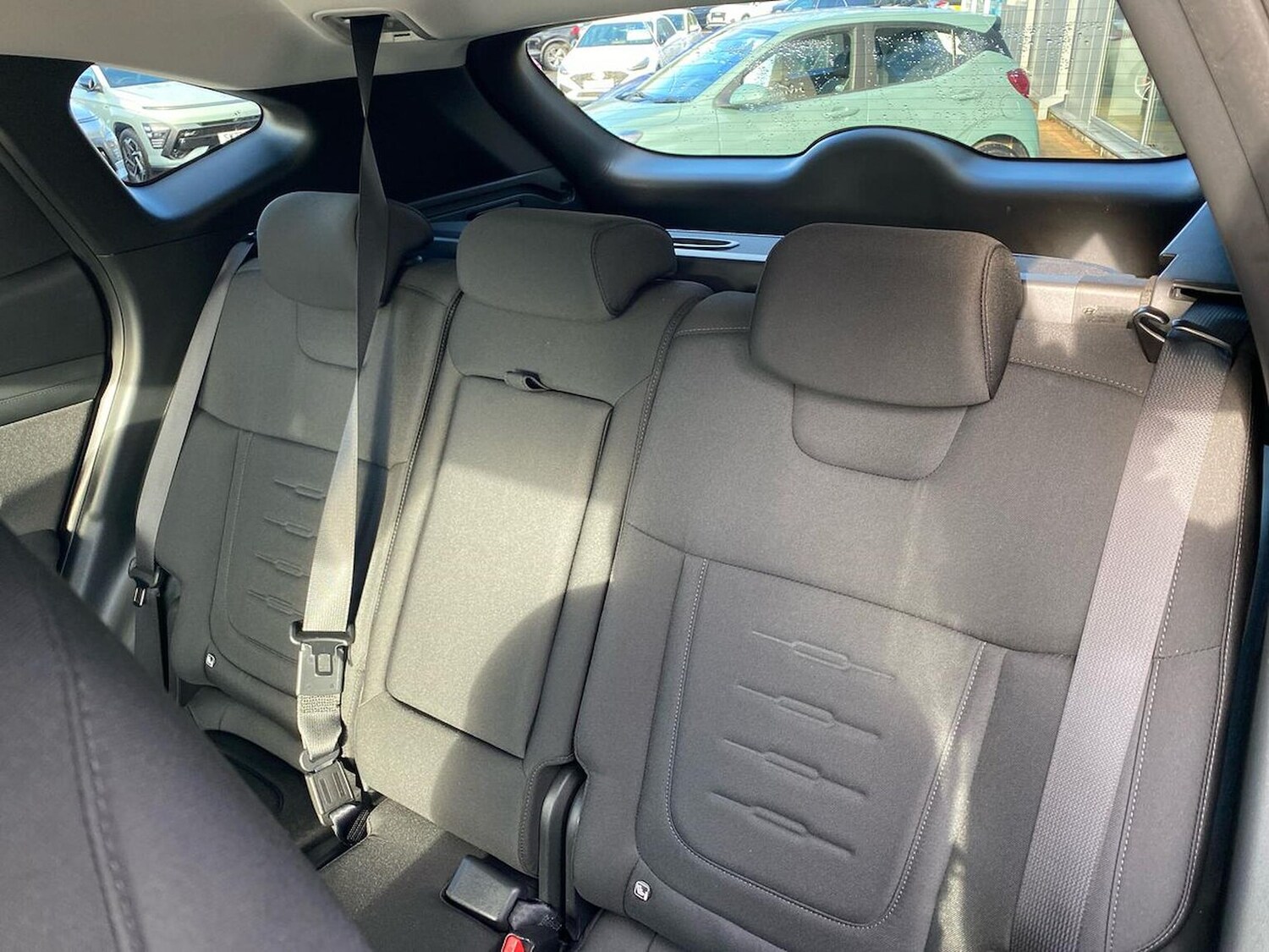 Used Hyundai TUCSON 2025 for sale - 76559765: Photo 16