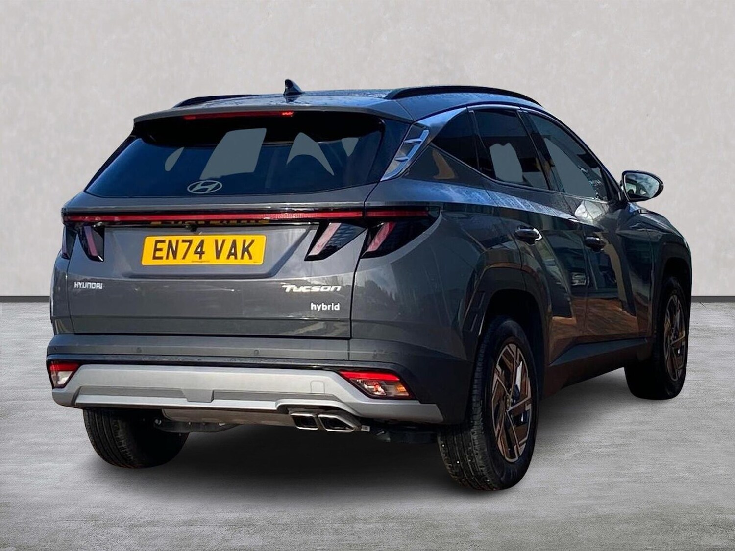 Used Hyundai TUCSON 2025 for sale - 76559765: Photo 18