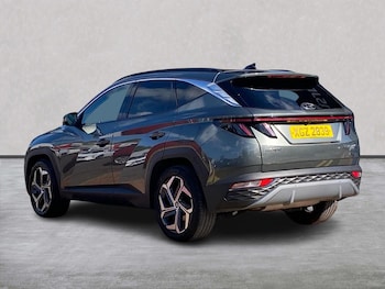 Used Hyundai TUCSON 2022 for sale - 75907034: Photo