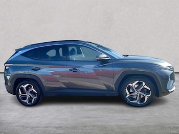 Used Hyundai TUCSON 2022 for sale - 75907034: Photo