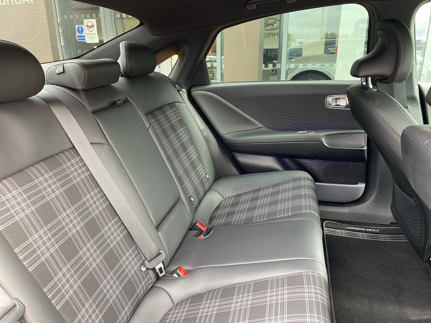 Used Hyundai IONIQ 6 2024 for sale - 77487979: Photo 16