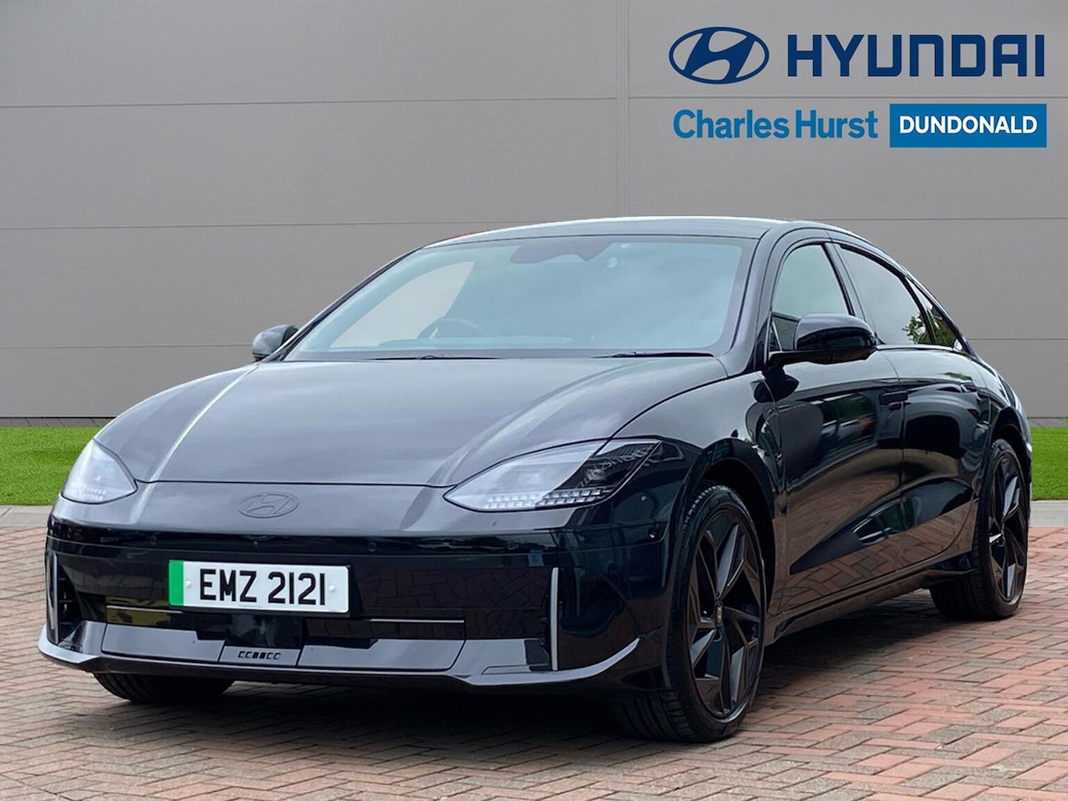 Used Hyundai IONIQ 6 2024 for sale - 77487979: Photo 20