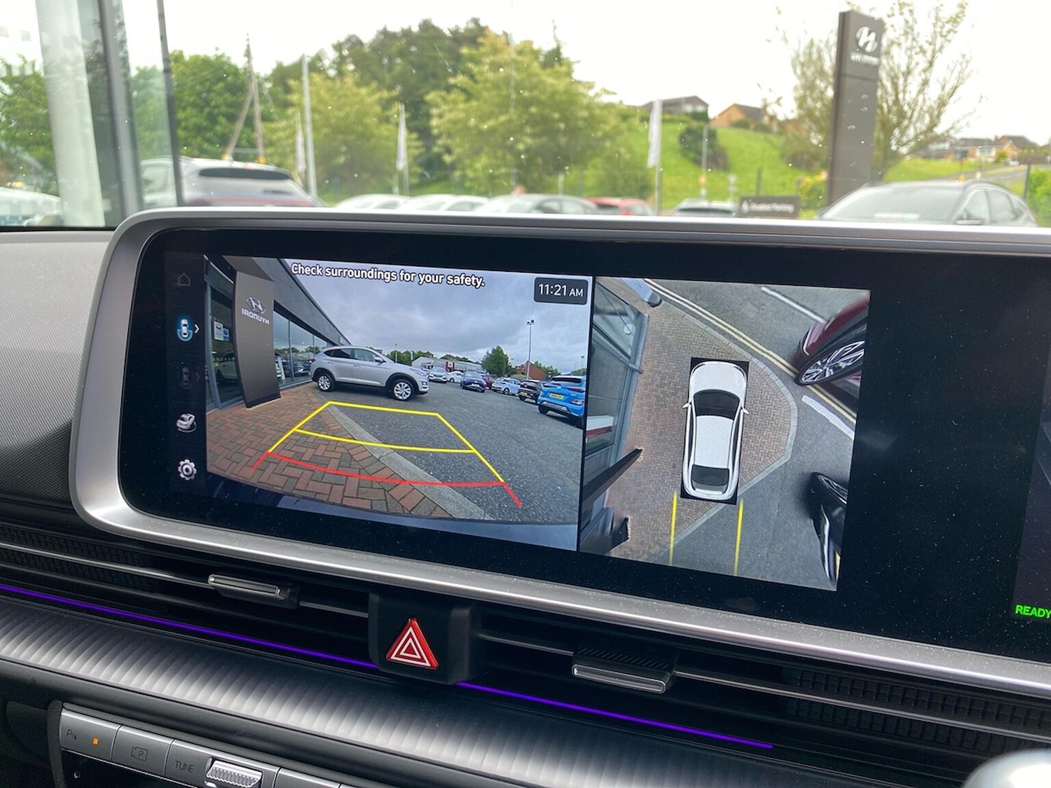 Used Hyundai IONIQ 6 2024 for sale - 77487979: Photo 23