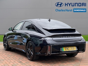 Used Hyundai IONIQ 6 2024 for sale - 77487979: Photo