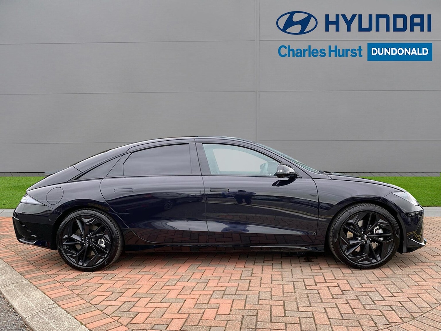 Used Hyundai IONIQ 6 2024 for sale - 77487979: Photo 3