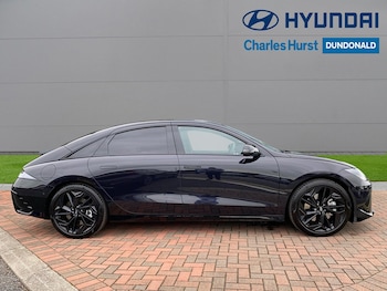 Used Hyundai IONIQ 6 2024 for sale - 77487979: Photo